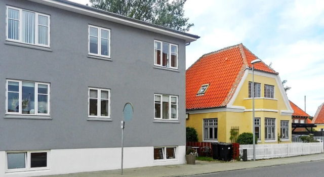 4 Person Holiday Home in Skagen, Забронировать Отель Отели Северной Ютландии 3 звезды, 3*