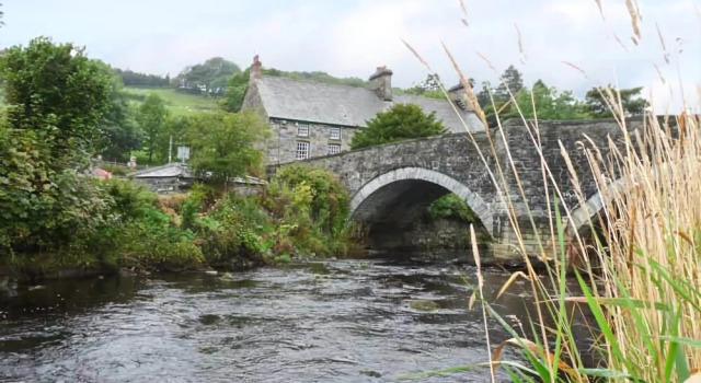 Glan-y-porth, Book Hotel Yspytty-Ifan Gwynedd