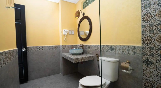 Номер Superior Hoi An Town Home Resort