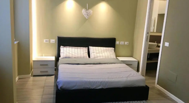 Апартаменты Monolocale Vicino Milano1