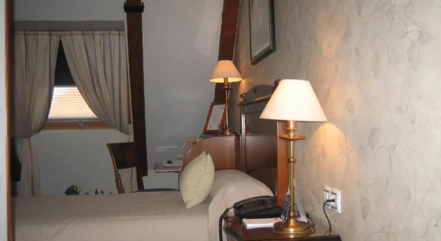 Одноместный номер Standard Hotel Santiago