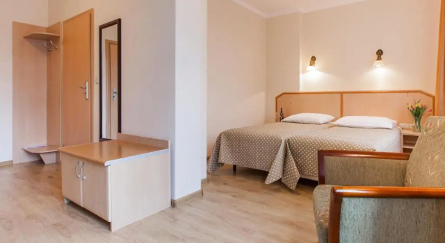 Трёхместный номер Standard Antica Residence