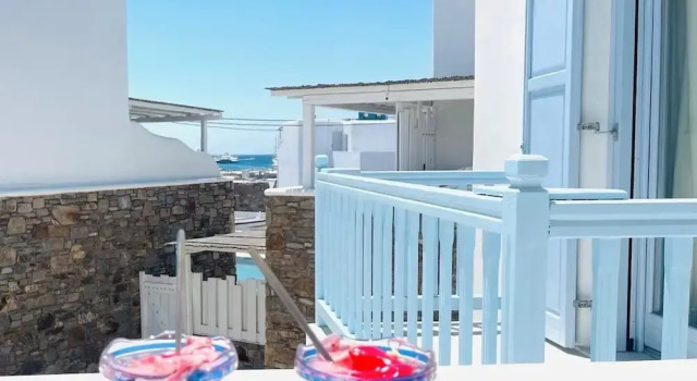 Апартаменты Superior Mimoza Collection suites