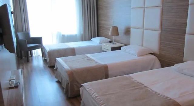 Номер Standard Derpa Suite Hotel Osmanbey