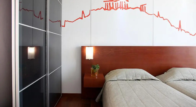 Двухместный номер Superior Dorian Inn - Sure Hotel Collection by Best Western