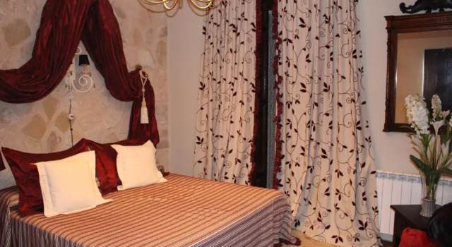 Двухместный номер Standard Casa Rural Mendoza