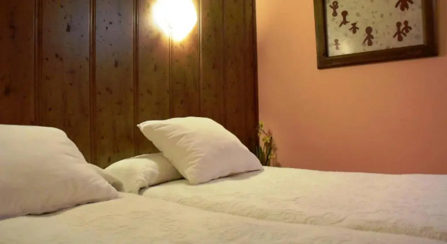 Номер Standard Hotel Sierra Madrona