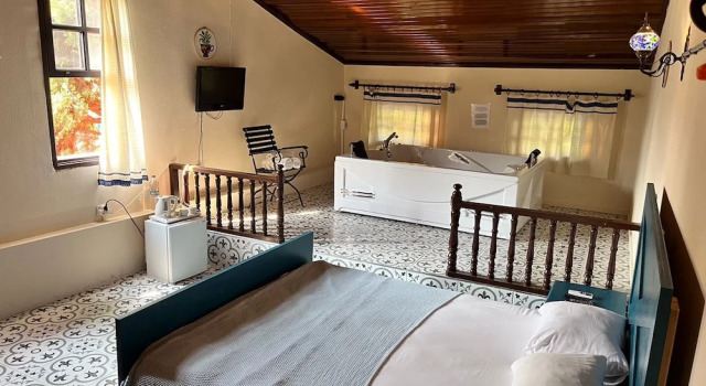 Номер Grand Mehmet Arif Bey Boutique Hotel