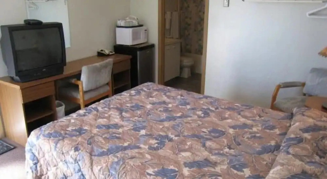 Номер Standard Willow Inn Motel
