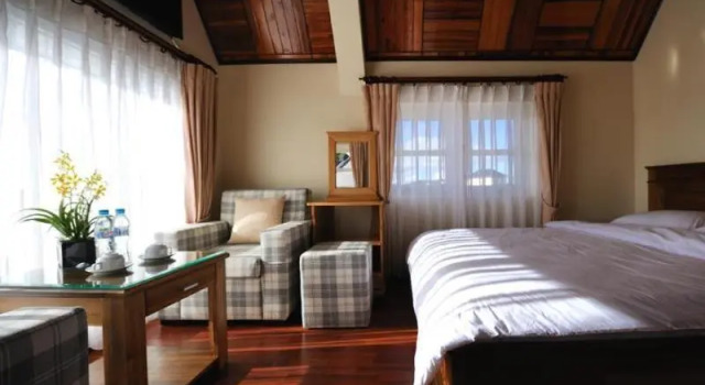 Номер Standard Villa Minh Tuyet Dalat