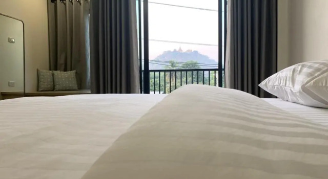 Номер Deluxe My Uthai Hotel