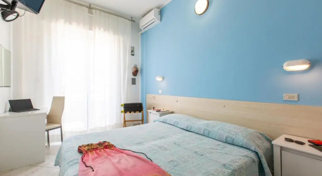 Двухместный номер Standard с балконом Hotel SantAngelo