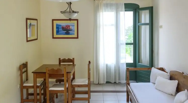 Апартаменты Kyveli Hotel Apartments