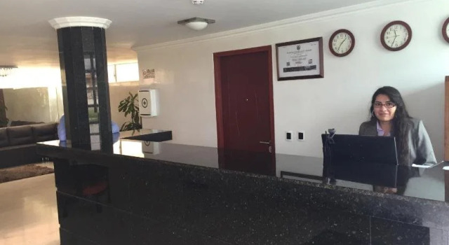Hotel San Jose Real