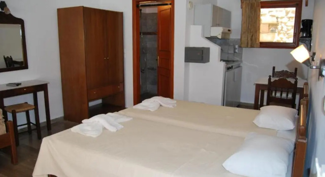 Студия Economy Vasiliki Apartments