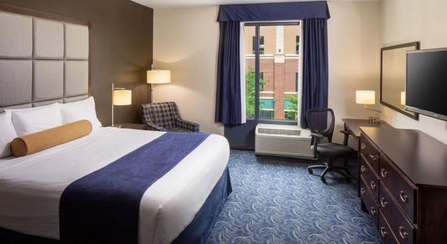 Двухместный номер Standard Kent State University Hotel and Conference Center