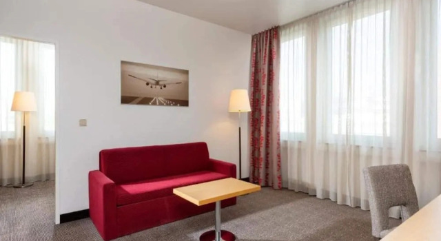 4 Person Holiday Park Home in Neu-isenburg, Забронировать Дом для отпуска Коттеджи Ной-Изенбург, Коттедж