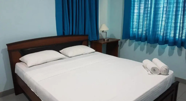 Вилла с 2 комнатами Blue and Green Resort