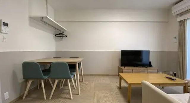 Номер Standard Randor Hotel Fukuoka