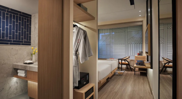 Двухместный номер Standard Hyatt Centric Ballygunge Kolkata