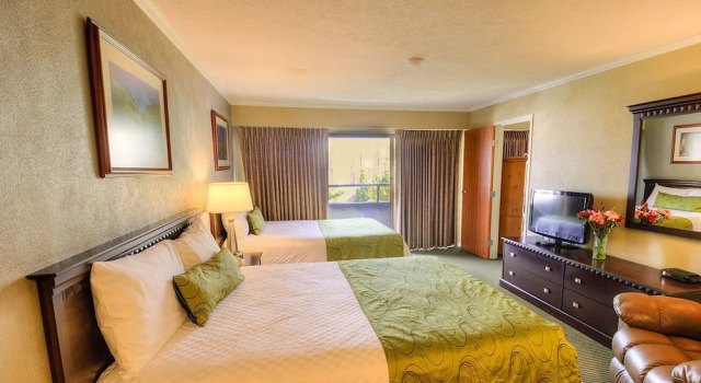 Люкс Premier Fairmont Hot Springs Resort