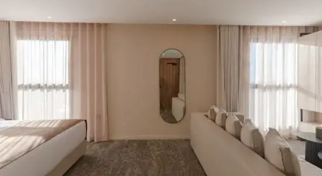Люкс Executive Citadines Almaz Aparthotel Casablanca