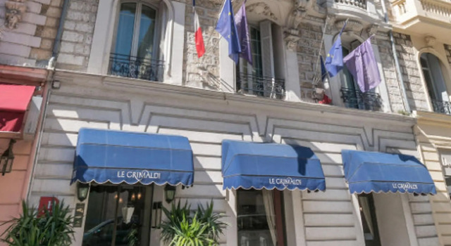 Двухместный номер Superior Hotel Le Grimaldi by Happyculture
