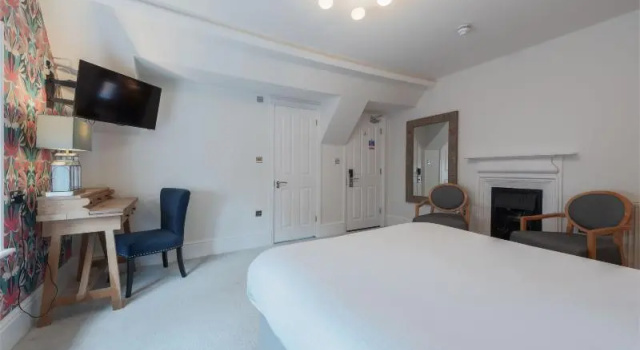 Номер Classic Florence Gardens Boutique Hotel and Restaurant