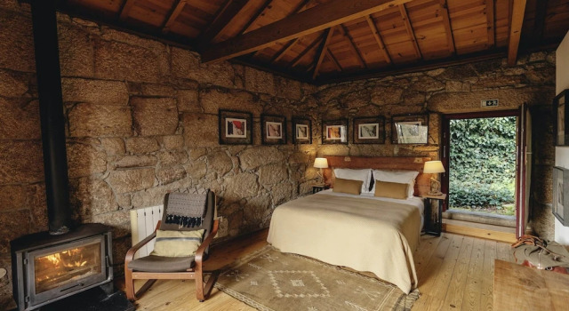 Студия Standard Casa Agricola da Levada Eco Village