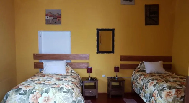 Двухместный номер Standard Hospedaje Familiar Kitamayu Pisac