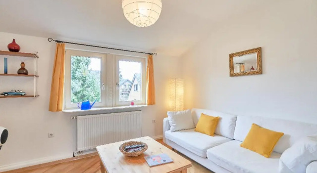 Ferienwohnung Neukolln