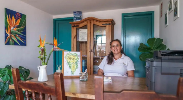 Апартаменты Apartamentos Cancajos