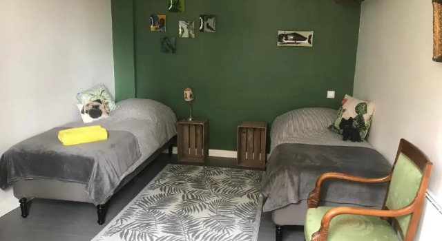 B&B du Cloître, Prenota Bed & breakfast Hotel SPA a Bretagna, SPA