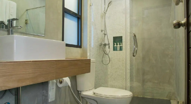 Двухместный номер Superior The Rodman Hotel