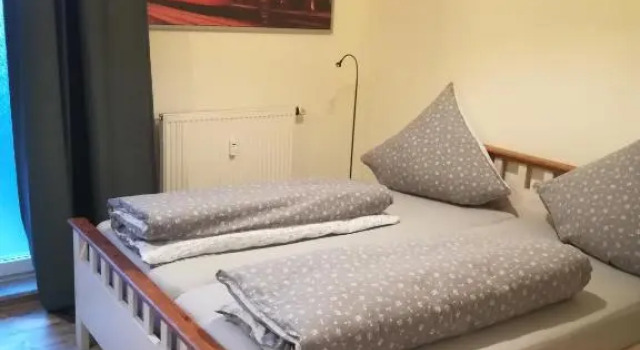 Апартаменты Ferienwohnung für max. 10 Personen in Leipzig Zentrum Süd