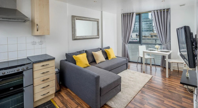 CDP Apartments – Sheldon Square, Забронировать Апартаменты/квартира Апартаменты Лондона, рядом с Мейда Вейл, Апартаменты/квартира