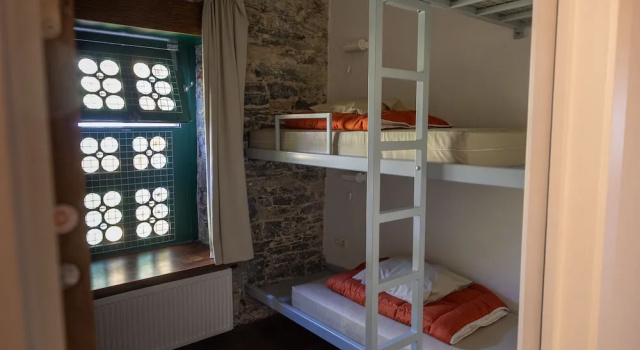 Двухместный номер Standard Hostel Uppelink