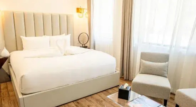 Двухместный люкс Mount Alverno Luxury Resorts