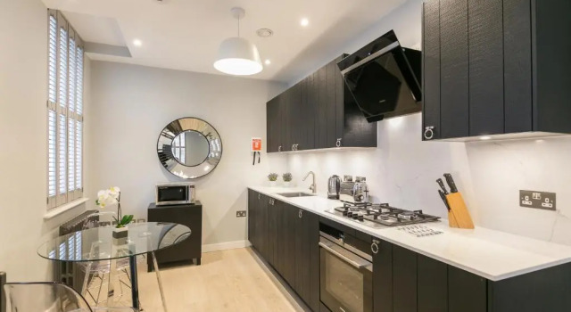 Апартаменты Standard Urban Chic - Wellington