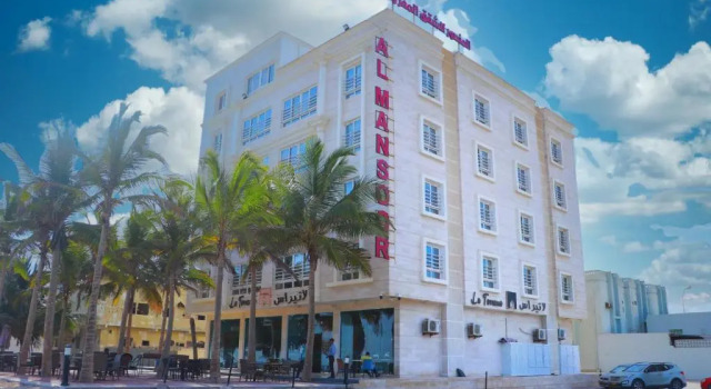 ALmansor furnished Apartment 1, Varaa Huoneisto Salala Dhofar