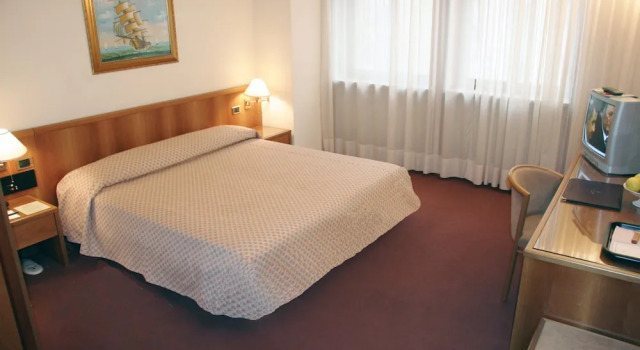 Трёхместный номер Standard Hotel Villa Ottoboni