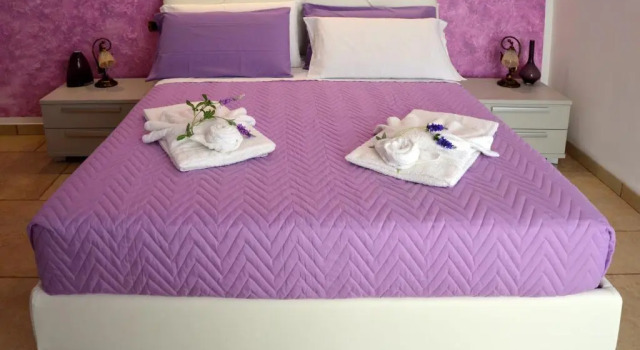 Двухместный номер Standard B&B Anemos