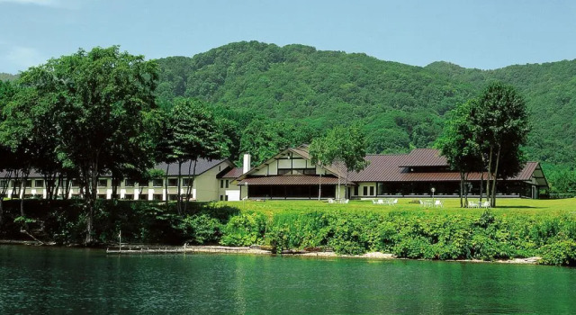 Номер Standard Towada Prince Hotel