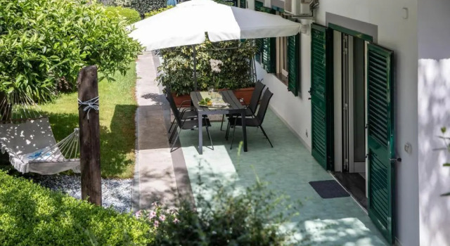 Casa Mary Family Apartment, Забронировать Апартаменты/квартира Отели Сорренто с парковкой, рядом с St.Francis Church and Convent, Парковка