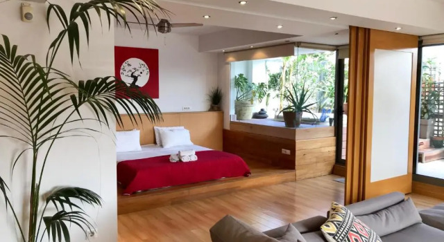 5* "AGORA LOFT" Acropolis View, Забронировать Отель Отели Афины с парковкой, рядом с Омония, Парковка