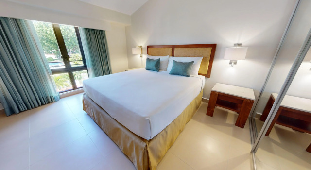 Вилла с 2 комнатами Park Royal Homestay Club Cala Puerto Rico