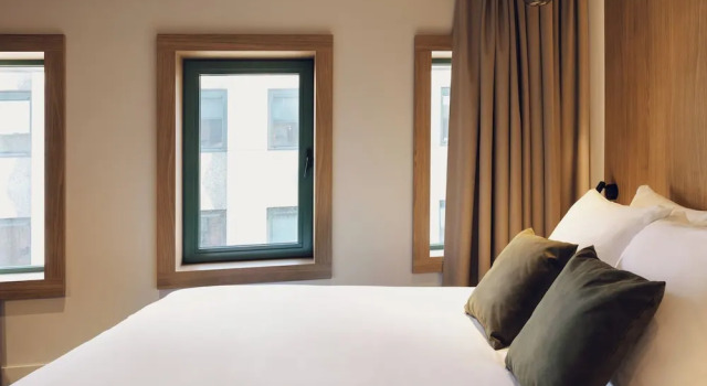 Номер Deluxe Townhouse Den Haag