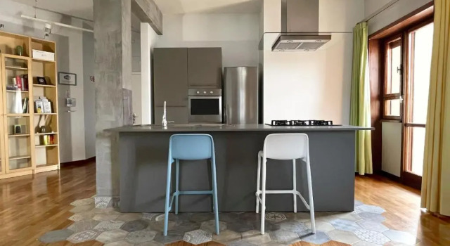 Апартаменты Deluxe Vista Reale Apartment