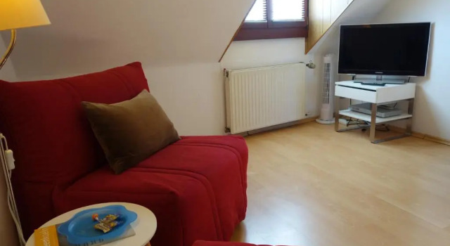Апартаменты Pension am Helenenwall