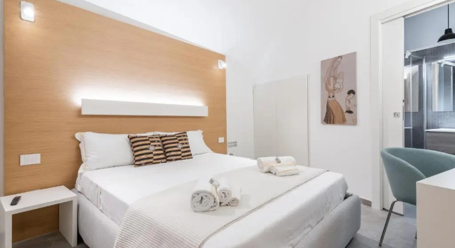 Студия Casa Spada Apartments - City Centre